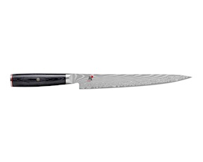 Coltello Sujihiki Kaizen II 5000FC-D liscio lama 24 cm Miyabi
