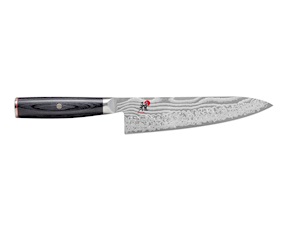 Coltello Gyutoh Kaizen II 5000FC-D lama 20 cm Miyabi