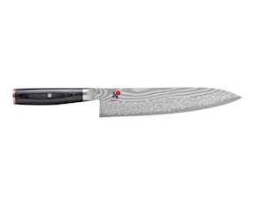 Coltello Gyutoh Kaizen II 5000FC-D lama 24 cm Miyabi