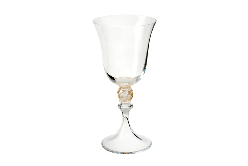 Bicchiere vino A81 vetro di Murano Nasonmoretti