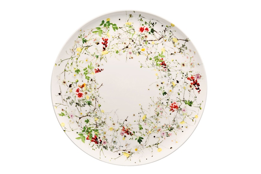 Tablemat Brillance Fleurs Sauvage porcelain Rosenthal