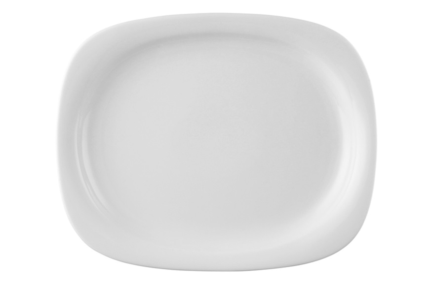 Platter Suomi porcelain Rosenthal