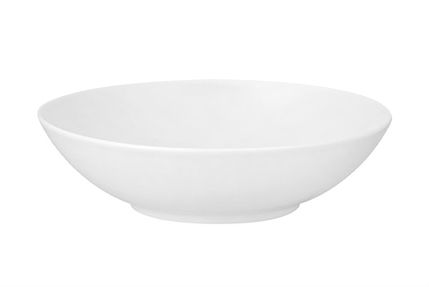 Soup plate Tac Gropius Bianco porcelain Rosenthal