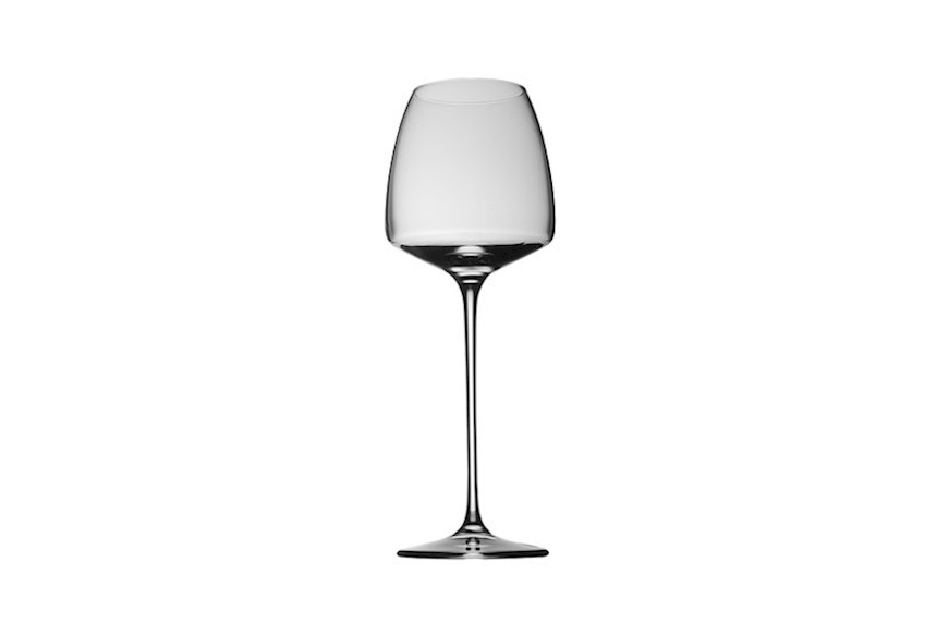 White wine glass Tac O2 crystal Rosenthal