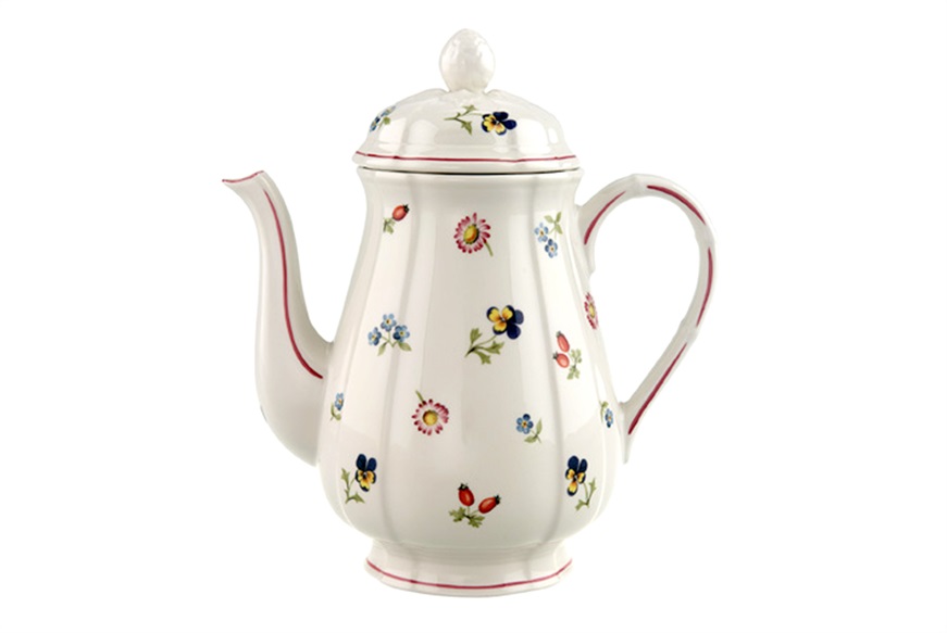 Coffeepot Petite Fleur porcelain Villeroy & Boch