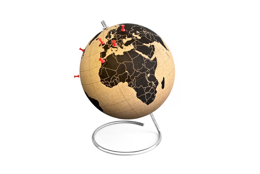 Globe Cork Globe large Trading group