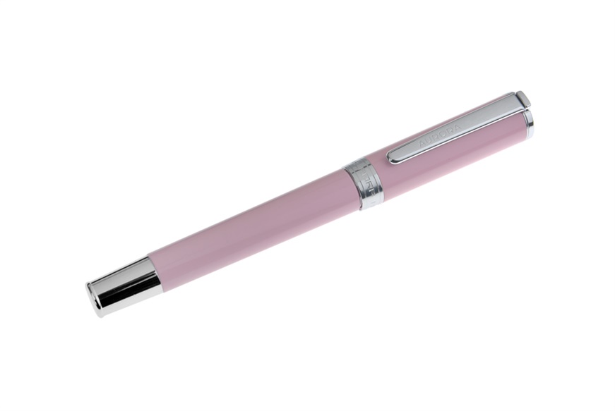 Roller pen Tu Resin pink Aurora