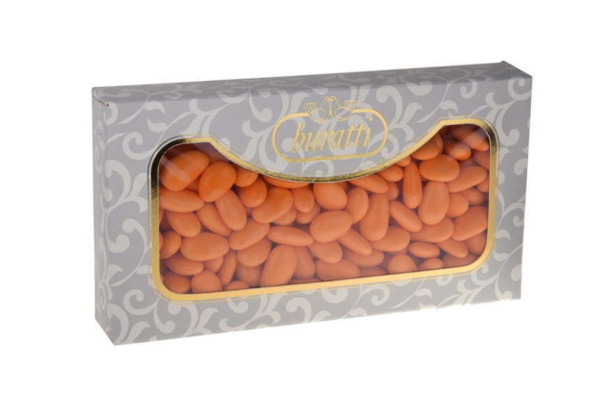 Confetti Capri Arancioni 1 kg Buratti