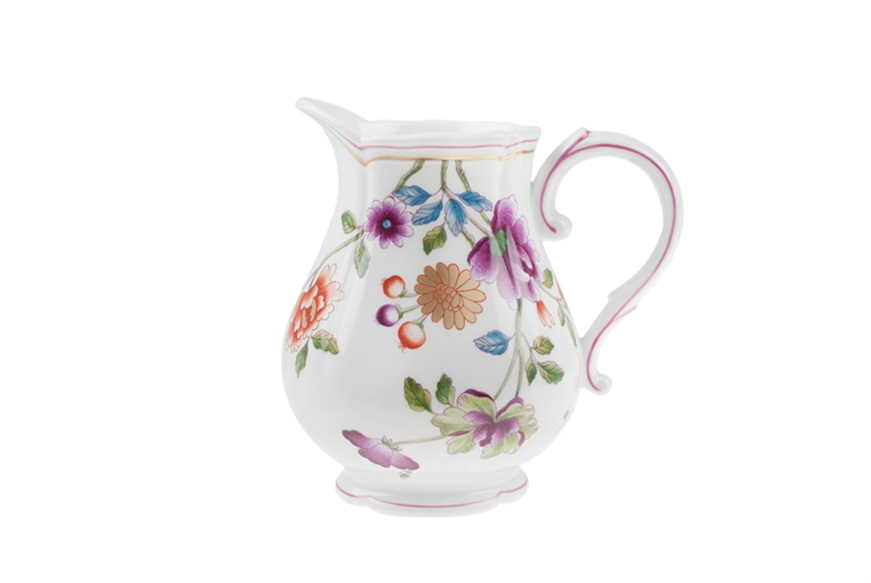 Milkpot Granduca Coreana porcelain Richard Ginori