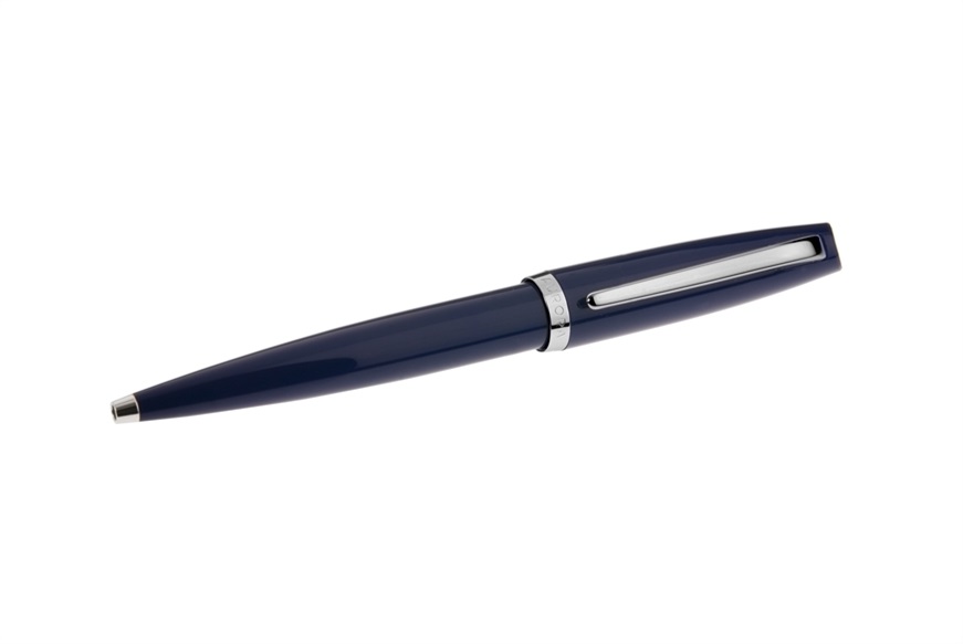 Ballpoint pen Style Resin blue Aurora
