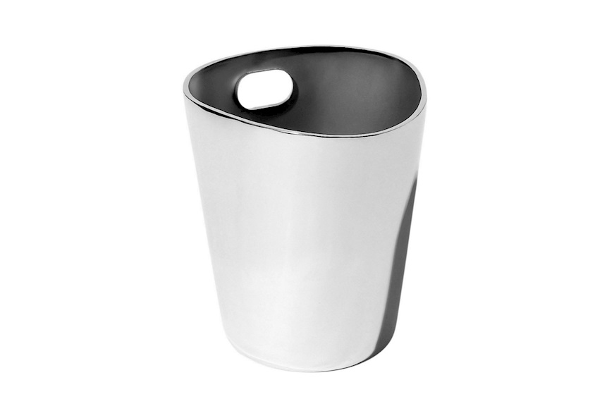 Champagne bucket Bolly steel Alessi