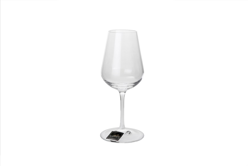 Limoncello goblet Bacco crystal Rogaska