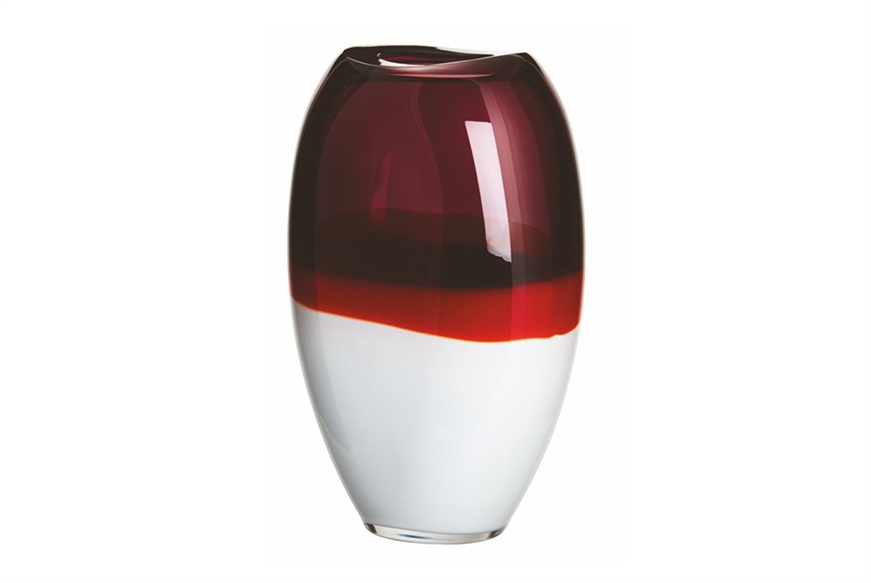 Vase I Piccoli Murano glass Enson Carlo Moretti