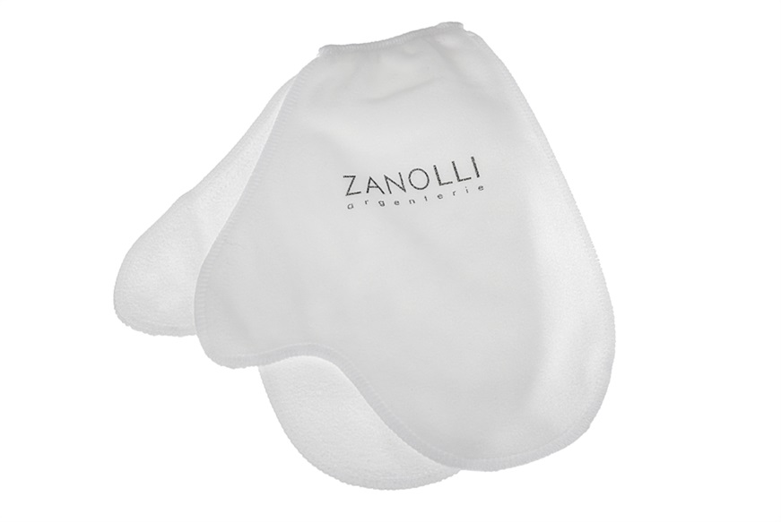 Gloves for silver cleaning Selezione Zanolli