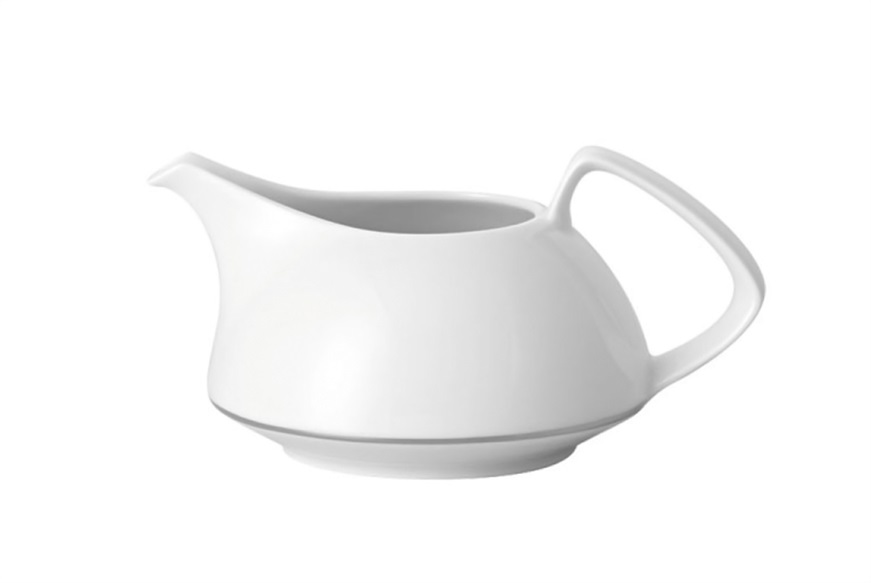 Milkpot Tac Gropius Platin porcelain Rosenthal