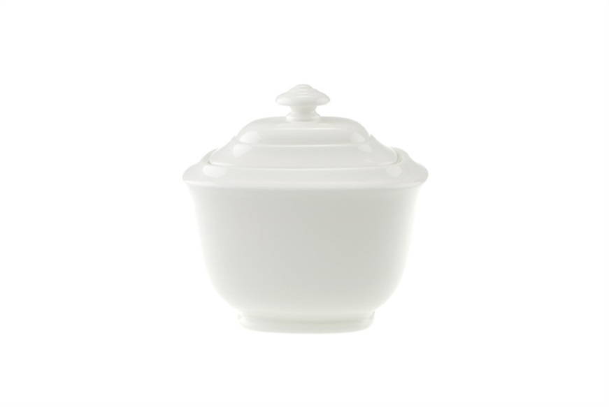Sugar bowl Royal porcelain Villeroy & Boch