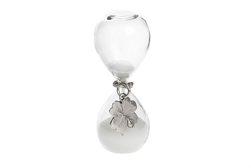 Hourglass Quaterfoil with box Selezione Zanolli