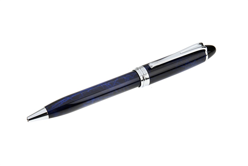 Ballpoint pen Ipsilon Lacca night blue Aurora
