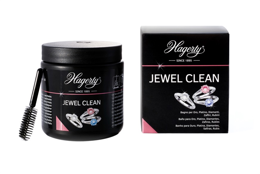 Jewel Clean Hagerty
