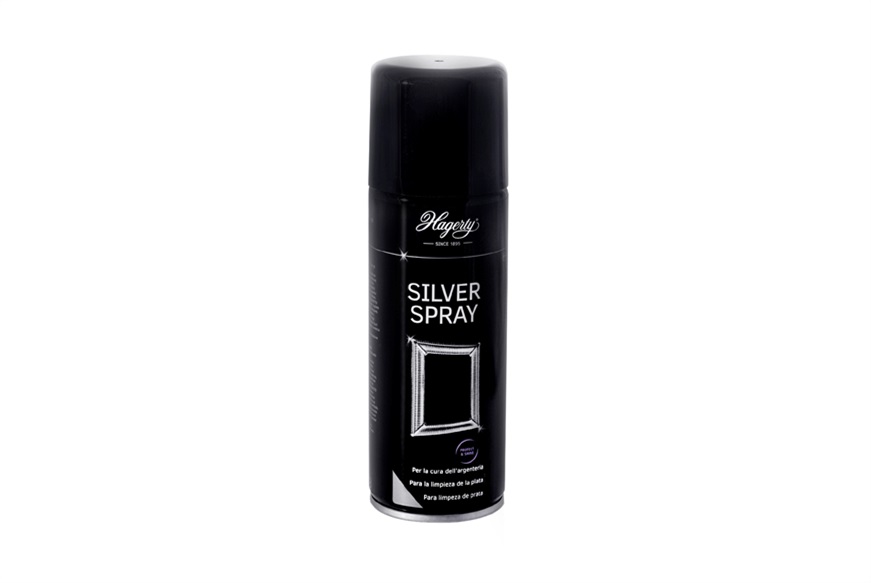 Silver Spray Hagerty