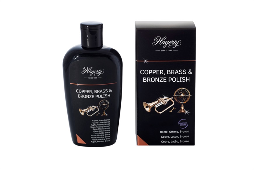 Copper Brass Bronze Polish Hagerty