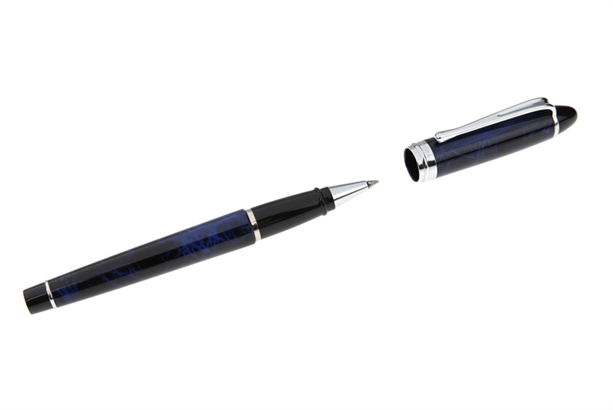 Roller pen Ipsilon Lacca night blue Aurora