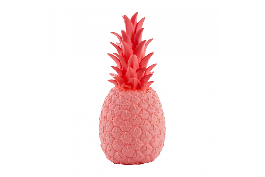 Lamp Pineapple pink Trading group