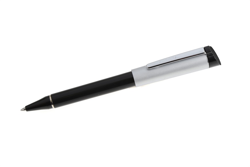 Ballpoint pen K black Aurora