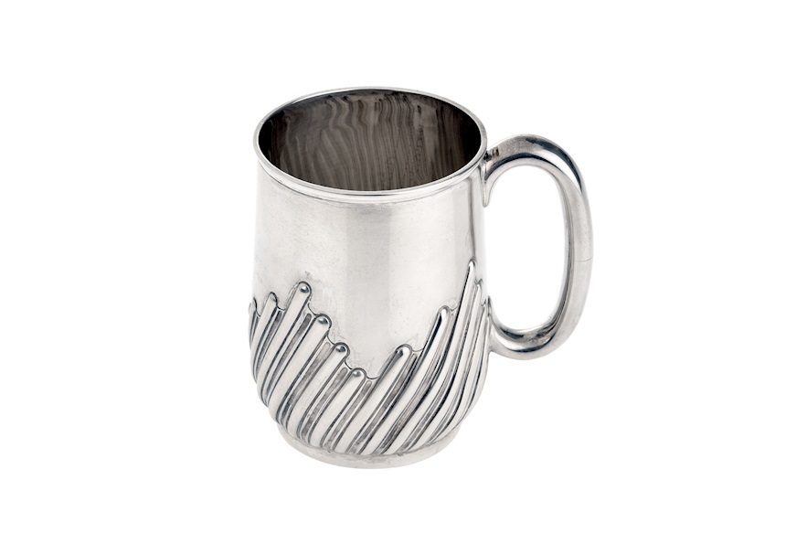 Mug argento Sheffield (GB) 1891-1892 Selezione Zanolli