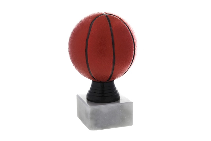 Trophy Basket with marble base Selezione Zanolli