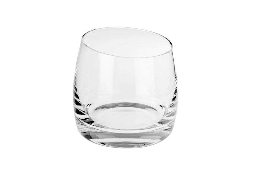 Bicchiere acqua Tecnico cristallo Rogaska