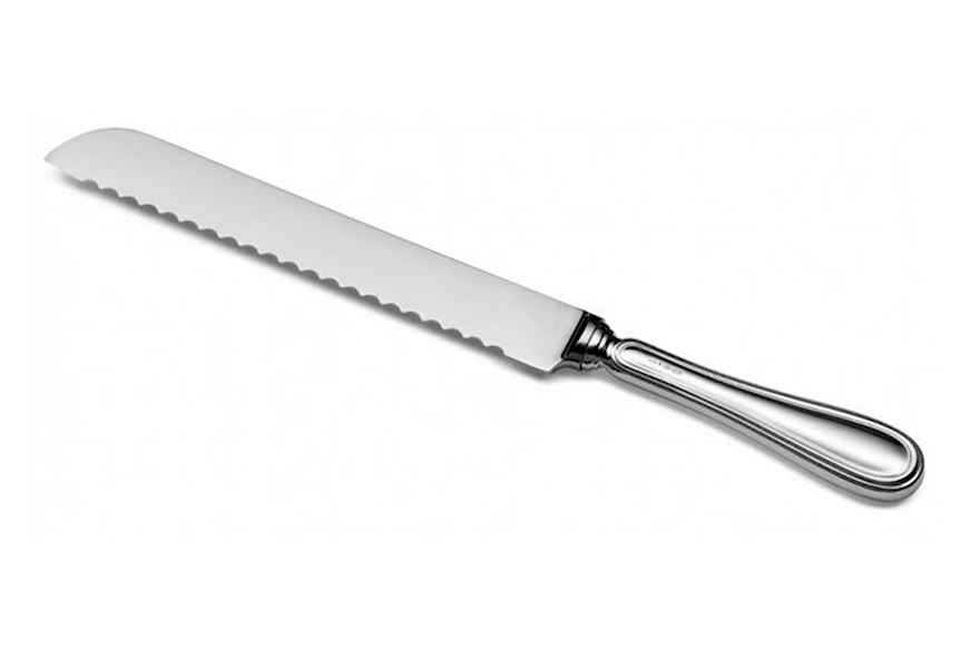 Panettone knife Contour steel Sambonet