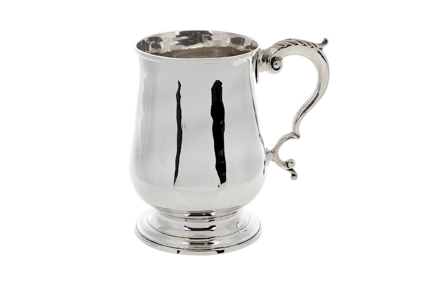 Mug argento Londra (GB) 1782-1783 Selezione Zanolli