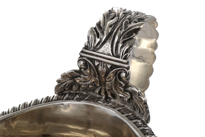 Lattiera argento Londra (GB) 1829-1830 Selezione Zanolli