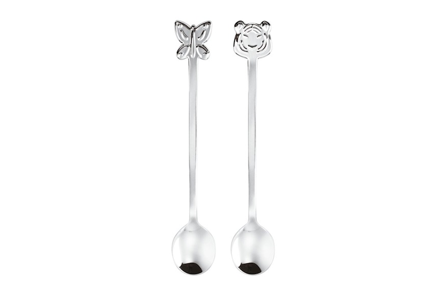 Party spoon set Party Fashion steel 2 pieces Sambonet
