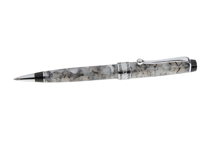 Ballpoint pen Optima Auroloide grey Aurora