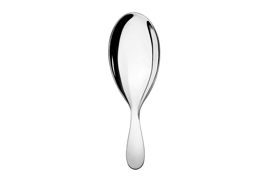 Rice spoon Eat.It steel Alessi