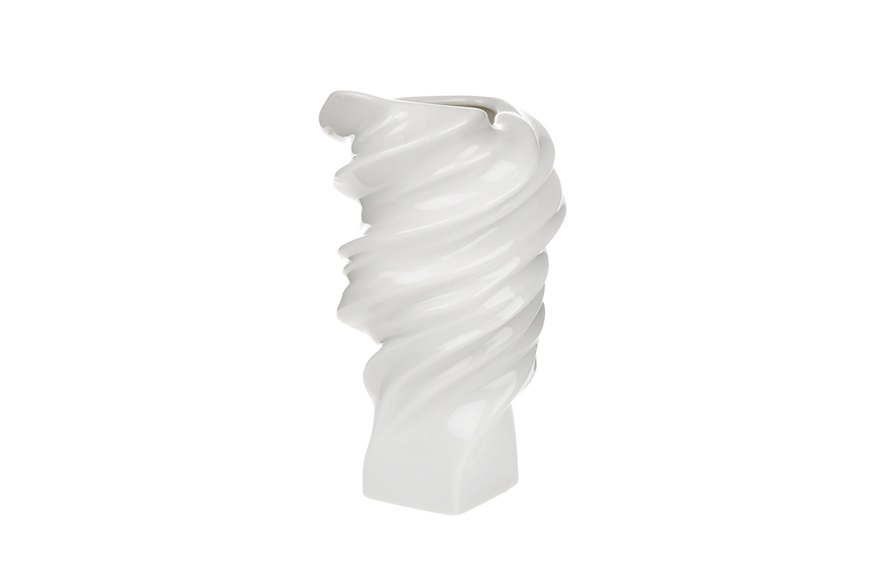 Vase Miniaturvasen porcelain Squall Rosenthal