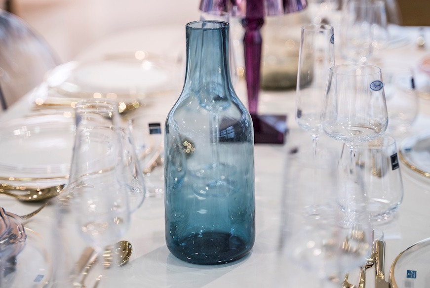 Bottle vase Diseguale Bitossi home