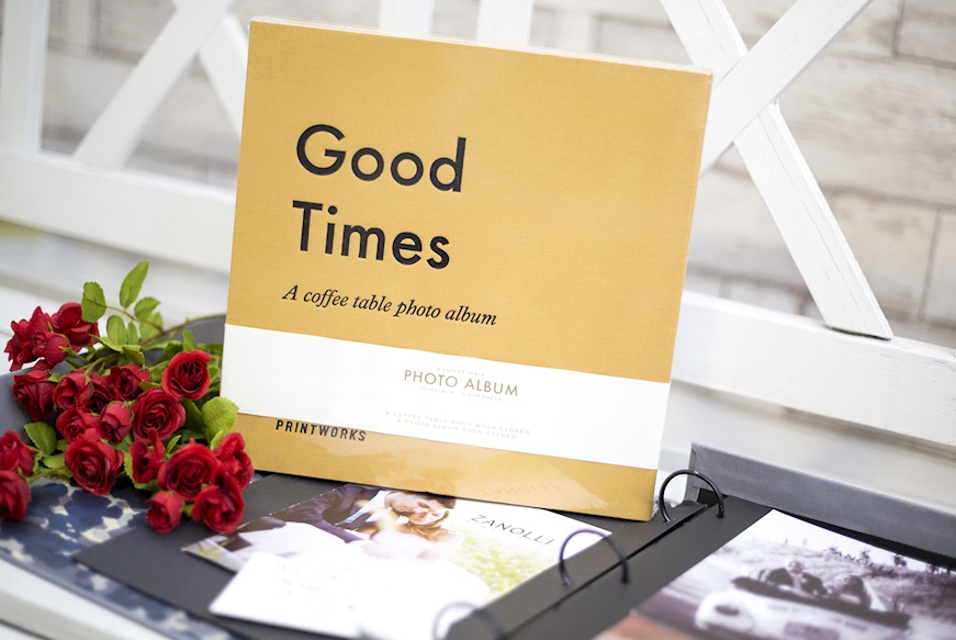 Photo album Good Times Printworks