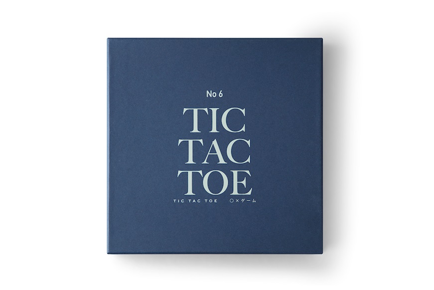 Tic Tac Toe Classic Printworks