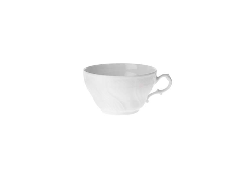 Tea cup Vecchio Ginori porcelain Richard Ginori