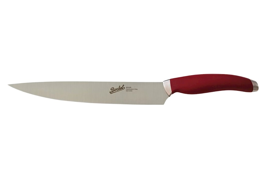 Fillet knife Teknica steel red Berkel