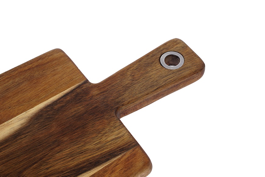 Inlaid cutting board Wood Giannini