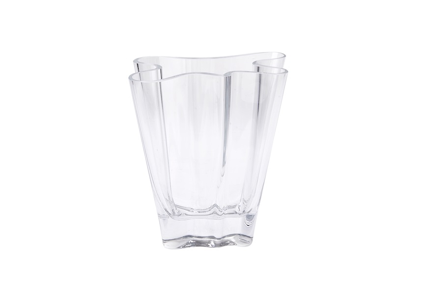 Vase Flux transparent Rosenthal