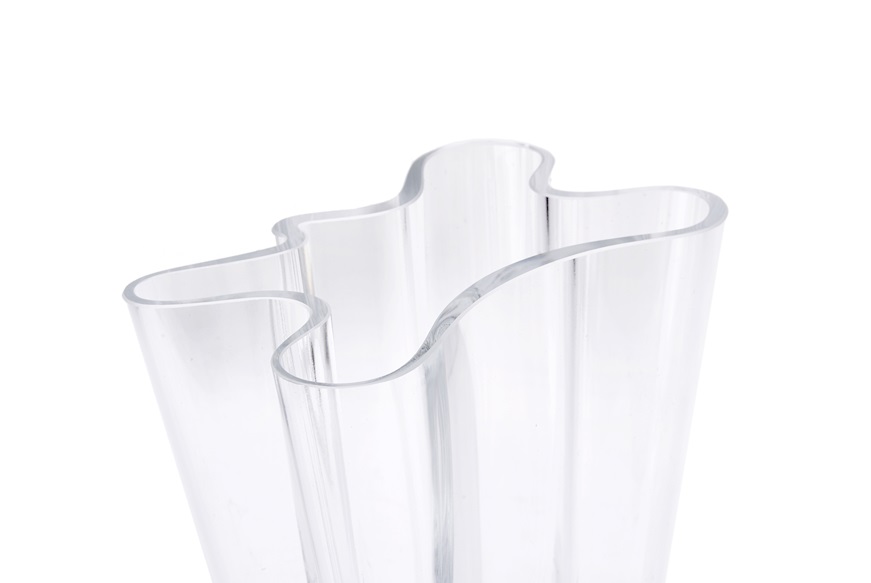 Vase Flux transparent Rosenthal