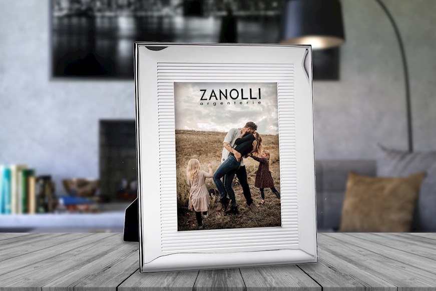 Picture frame with large band Selezione Zanolli