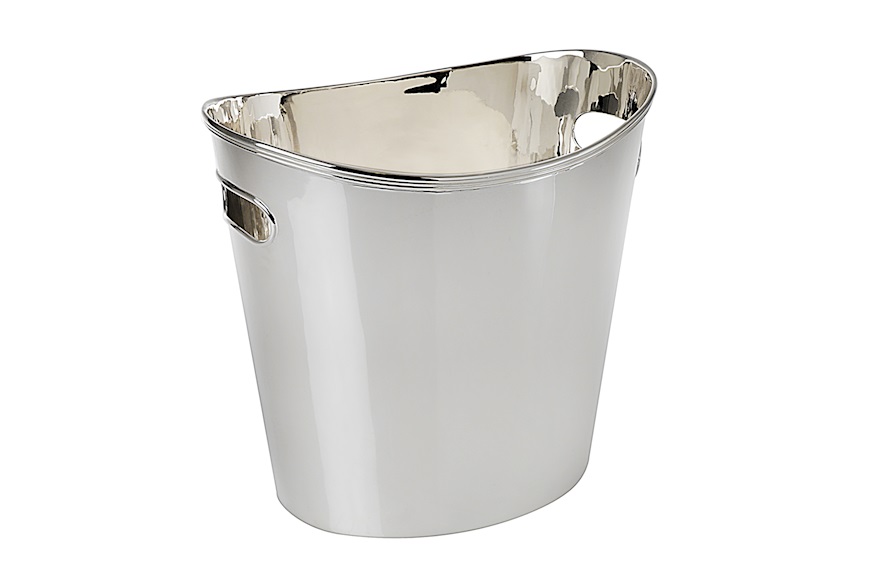 Ice bucket silver Selezione Zanolli