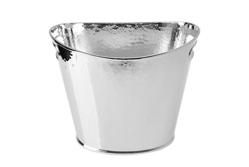 Champagne bucket silver plated Selezione Zanolli
