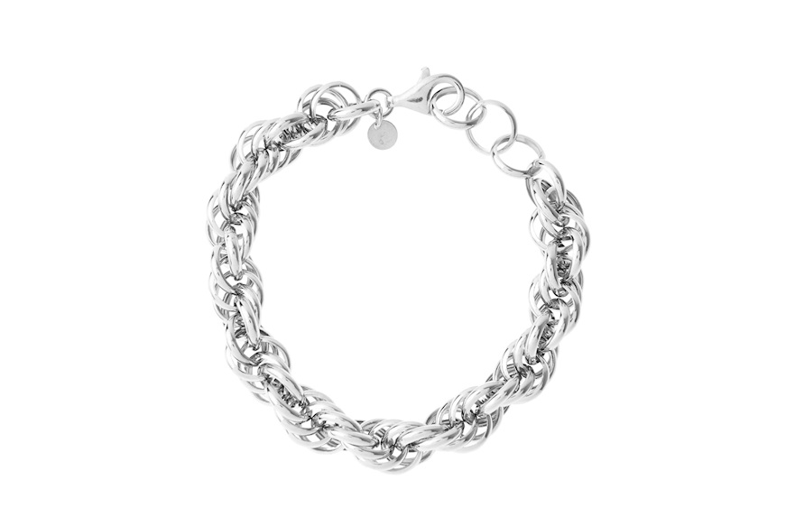 Bracelet Pure silver Sovrani